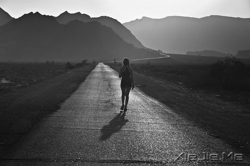 晚安心语:清澈不在远方,而在心底 (2)