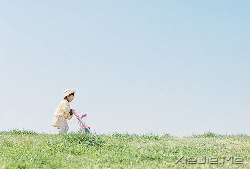 早安心语:你的心很小,不要装下太多忧伤 (1)