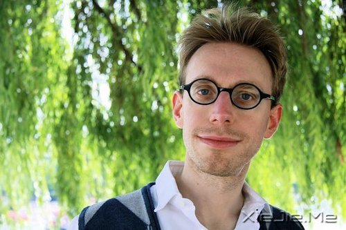 11个让你改观的“雨人”患者 (11)